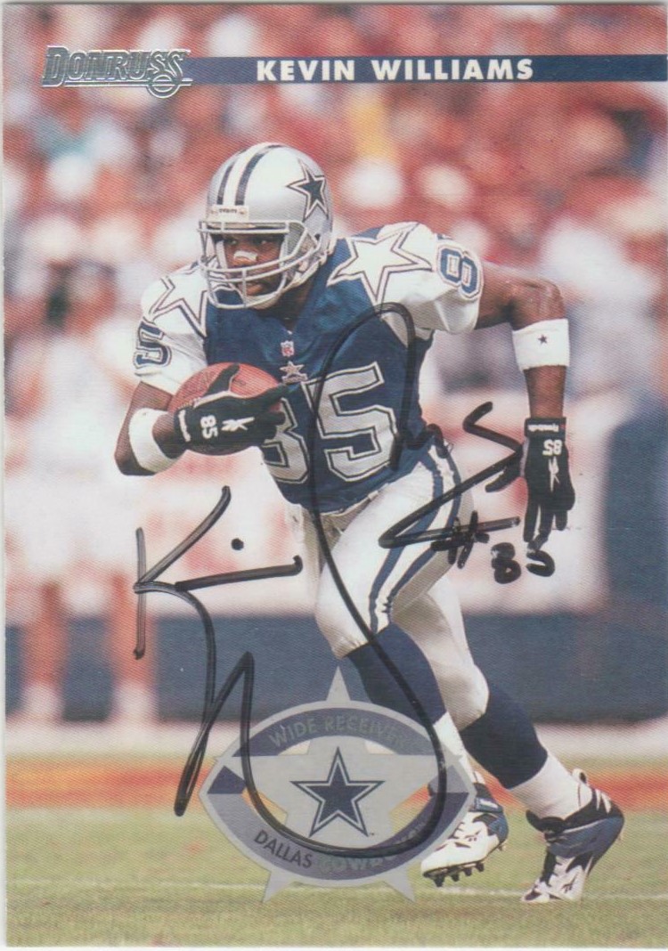 Kevin Williams - Dallas Cowboys