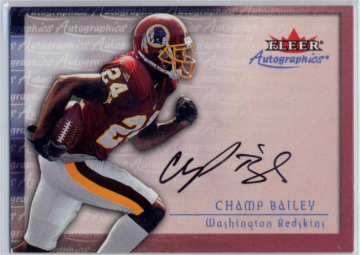 Champ Bailey
