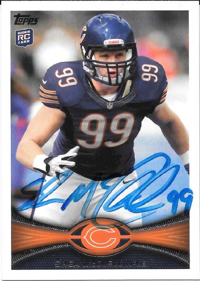Shea McClellin