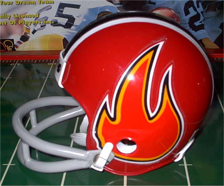 USFL Mini - Chicago Fire
