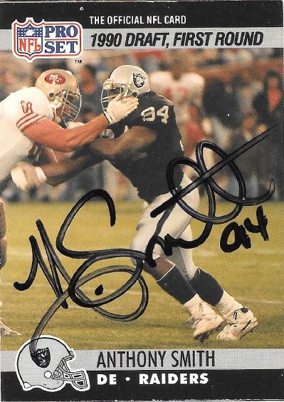 Anthony Smith