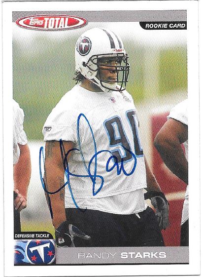 Randy Starks