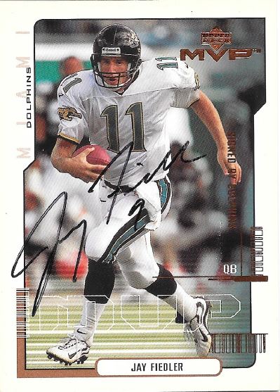 Jay Fiedler - Jacksonville Jaguars