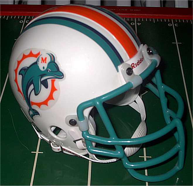 NFL Mini - Miami Dolphins