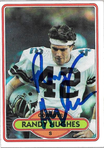 Randy Hughes