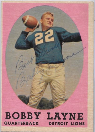 Bobby Layne