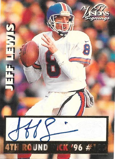 Jeff Lewis - Denver Broncos