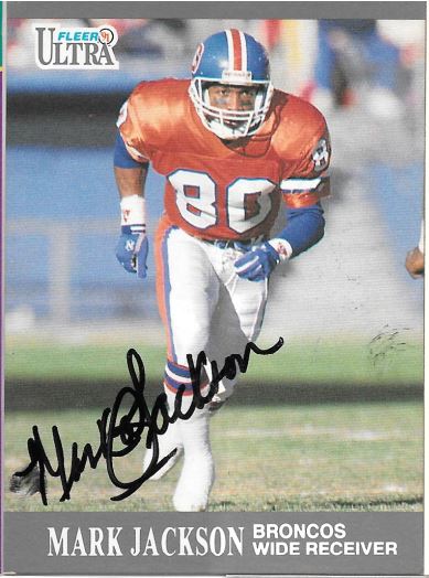 Mark Jackson - Denver Broncos