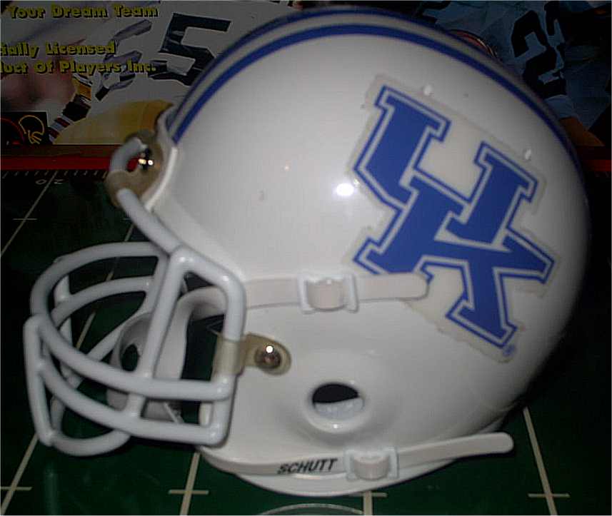 NCAA Mini - Kentucky Wildcats