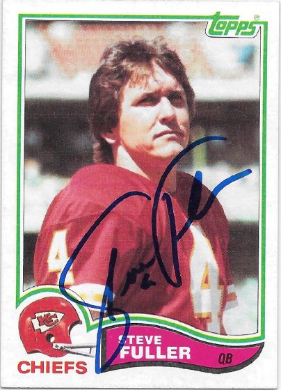 Steve Fuller - Atlanta Falcons