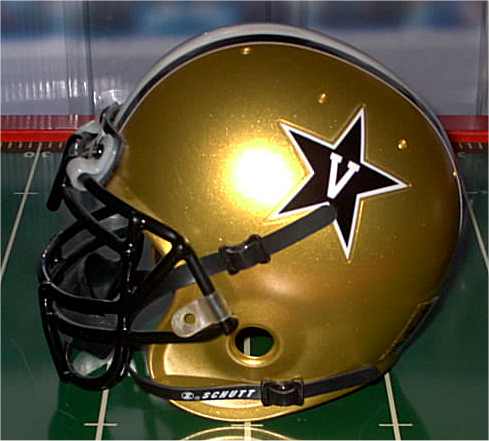 NCAA Mini - Vanderbilt Commodores