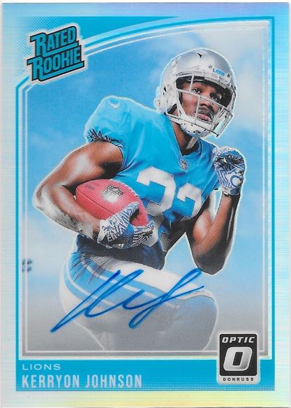 Kerryon Johnson