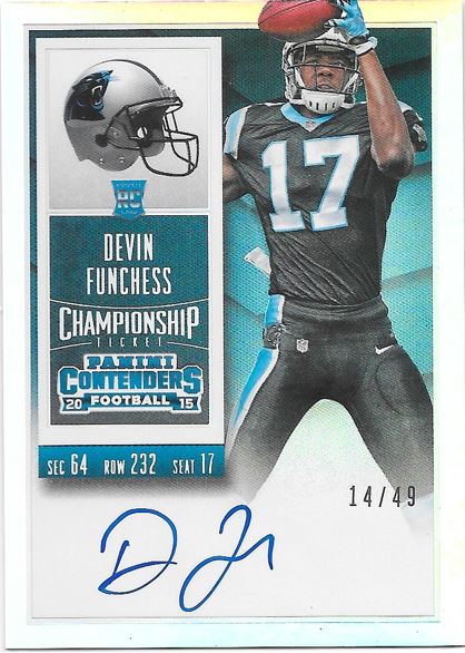 Devin Funchess