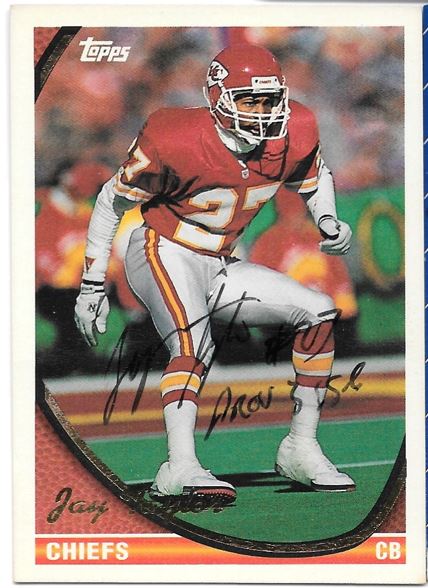 Jay Taylor - Kansas City Chiefs