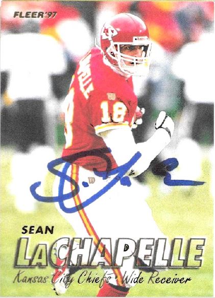Sean LaChapelle - Kansas City Chiefs