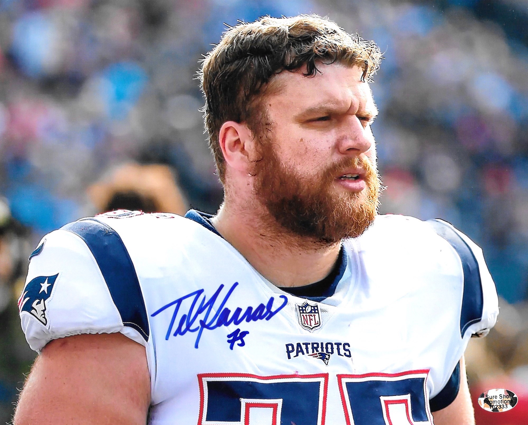 Ted Karras