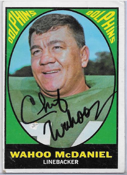 Wahoo McDaniel