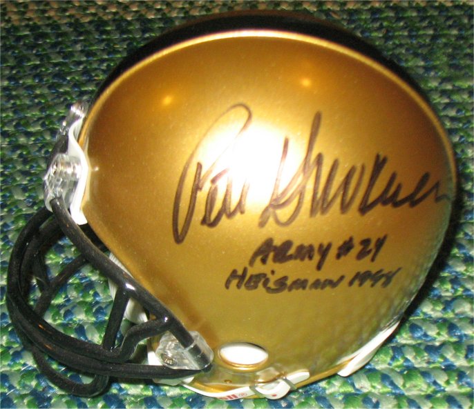 Pete Dawkins (Heisman) - Army Black Knights