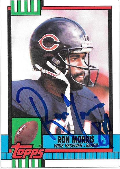 Ron Morris - Chicago Bears