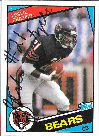 Leslie Frazier