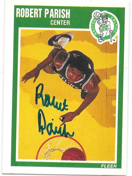 Robert Parish