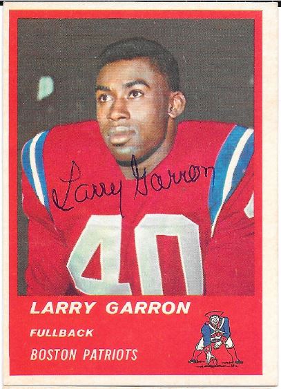 Larry Garron