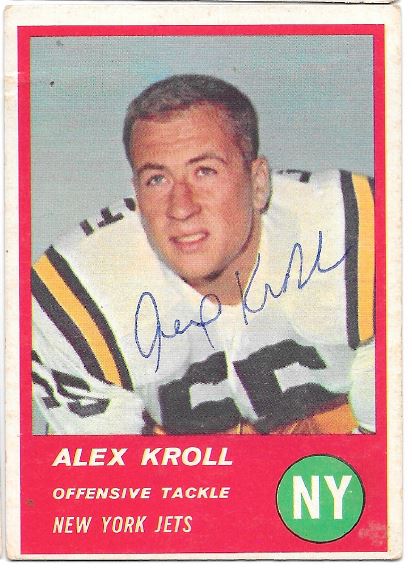 Alex Kroll
