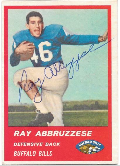 Ray Abbruzzese