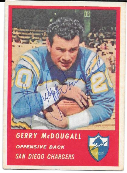 Gerry McDougall