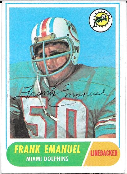Frank Emanuel