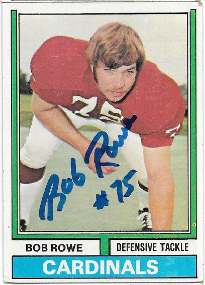Bob Rowe