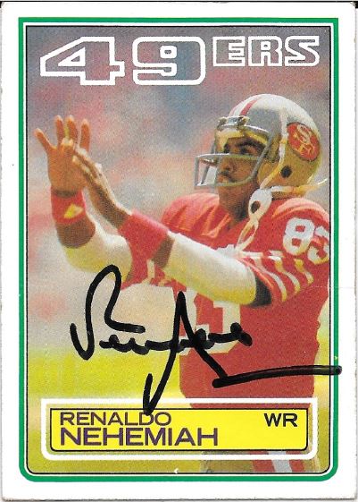 Renaldo Nehemiah