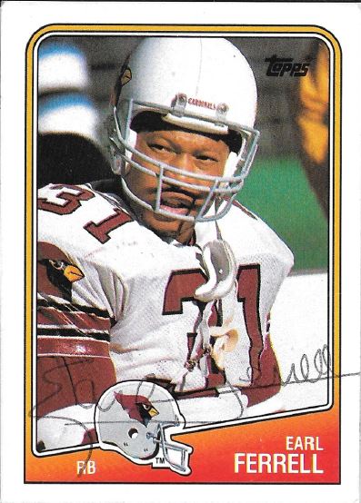 Earl Ferrell - Phoenix Cardinals