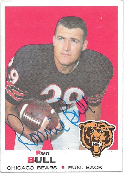 Ronnie Bull - Chicago Bears