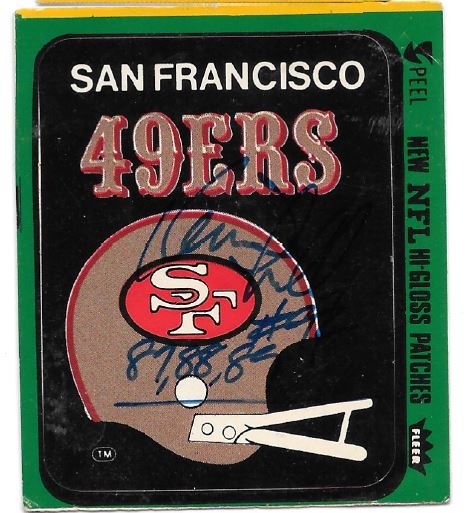 Kevin Lilly - San Francisco 49ers