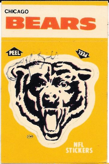 George Figner - Chicago Bears