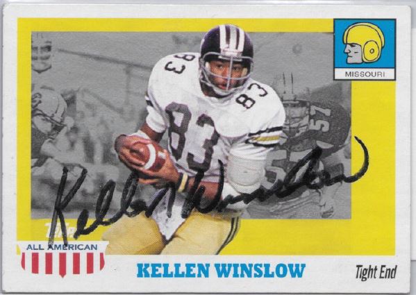 Kellen WInslow