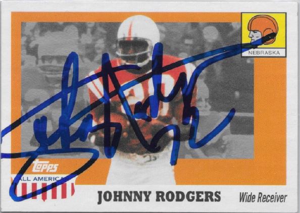 Johnny Rodgers