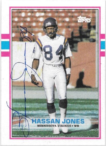 Hassan Jones