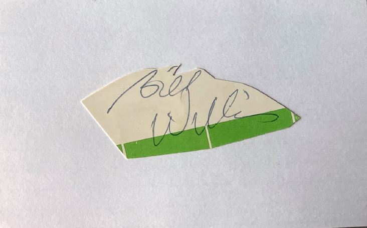 Bill Willis
