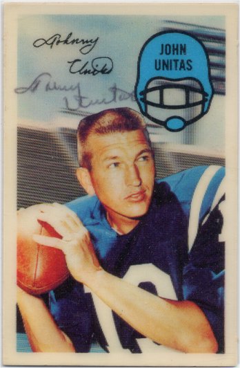 Johnny Unitas