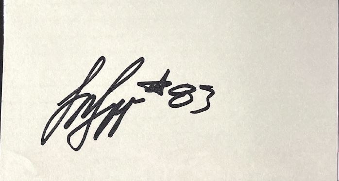 Louis Lipps - Pittsburgh Steelers