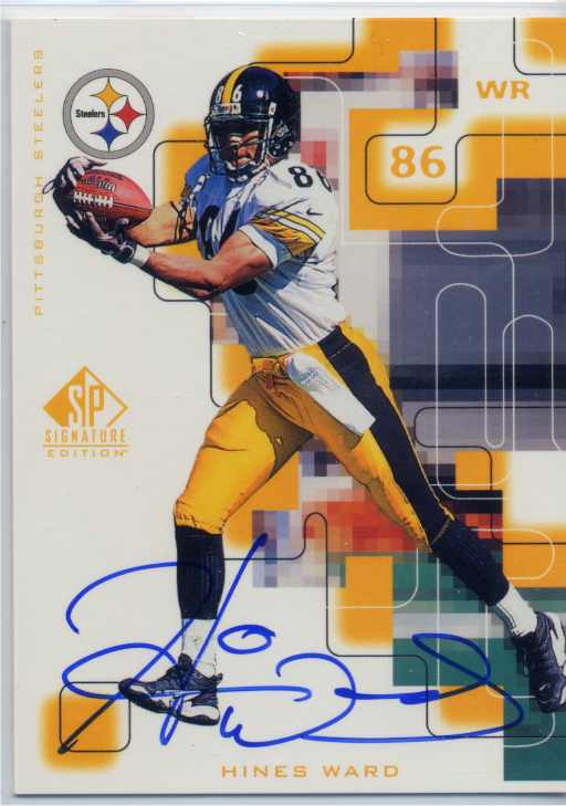Hines Ward - Pittsburgh Steelers
