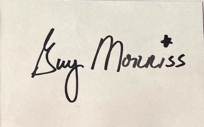 Guy Morriss - Philadelphia Eagles
