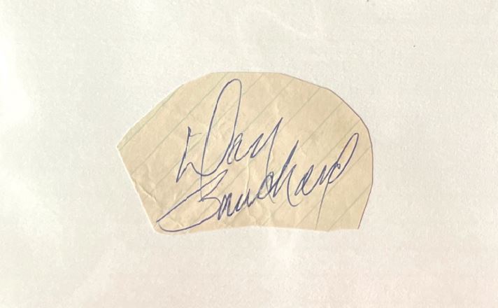 Dan Bouchard - Ottawa Rough Riders