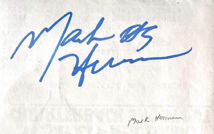 Mark Herrman - Denver Broncos
