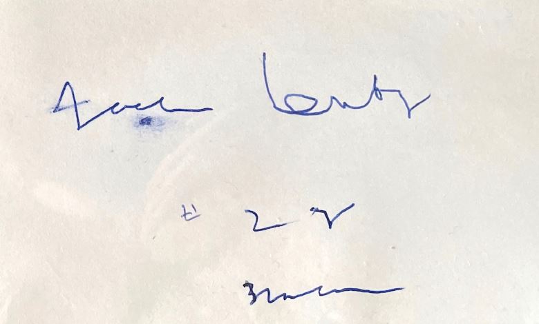 Jack Lentz - Denver Broncos