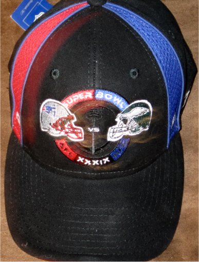 Limited Edition - Super Bowl XXXIX