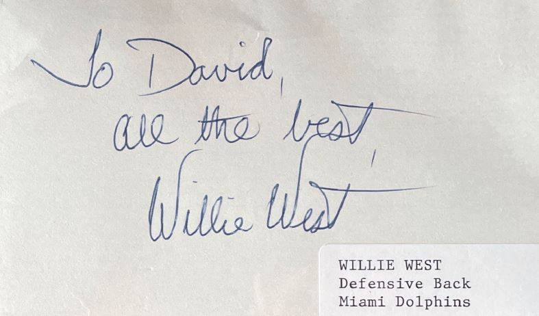 Willie West - St Louis Cardinals