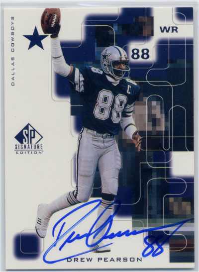 Drew Pearson